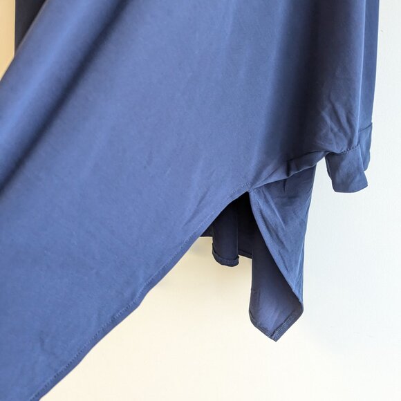 Wynne Layers Flowy Button Down Shirt - Picture 4 of 7